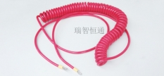弹簧线束